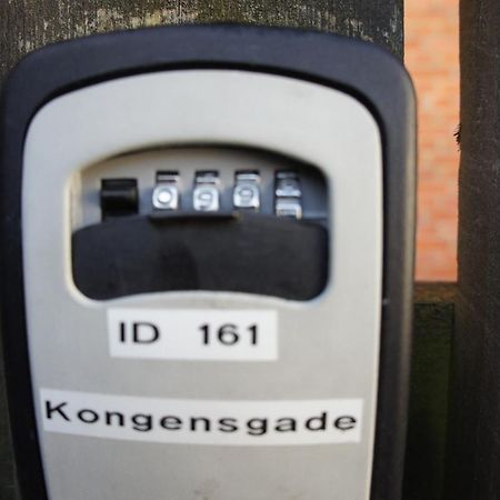 Kongensgade Apartment เอสบีเยร์ ภายนอก รูปภาพ