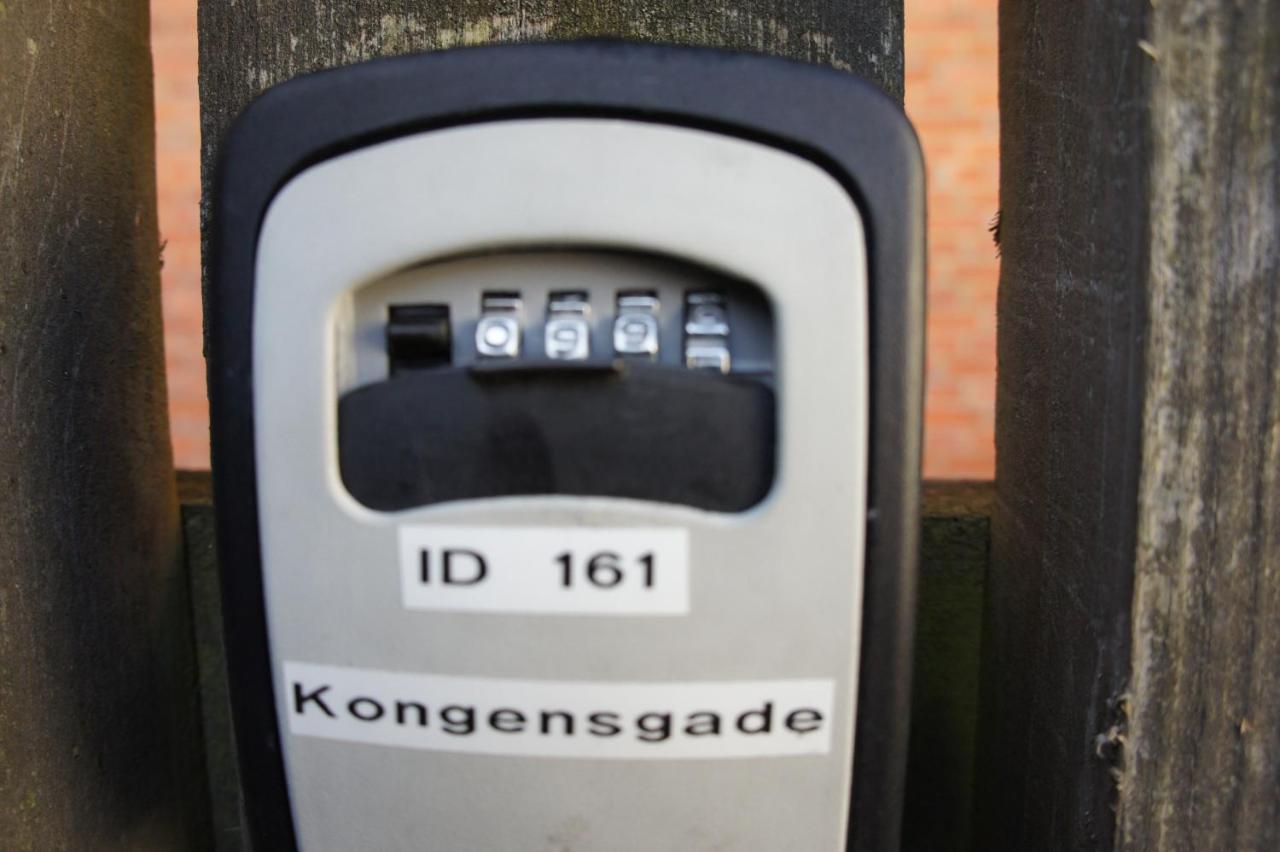 Kongensgade Apartment เอสบีเยร์ ภายนอก รูปภาพ