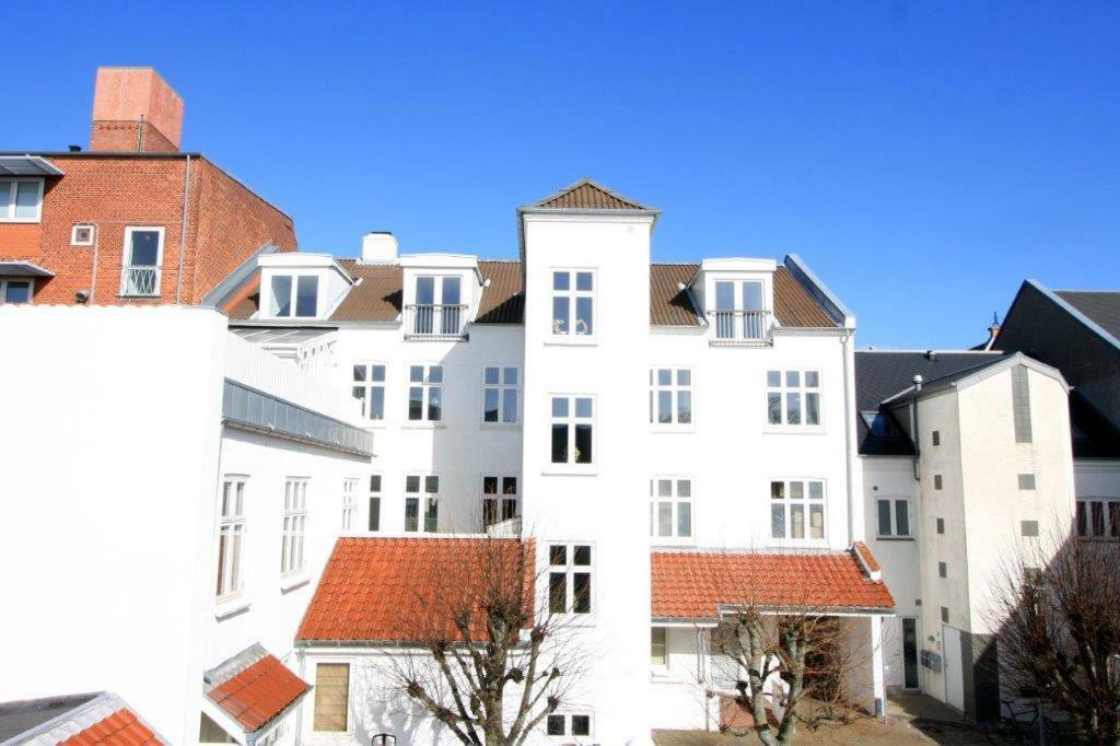 Kongensgade Apartment เอสบีเยร์ ภายนอก รูปภาพ