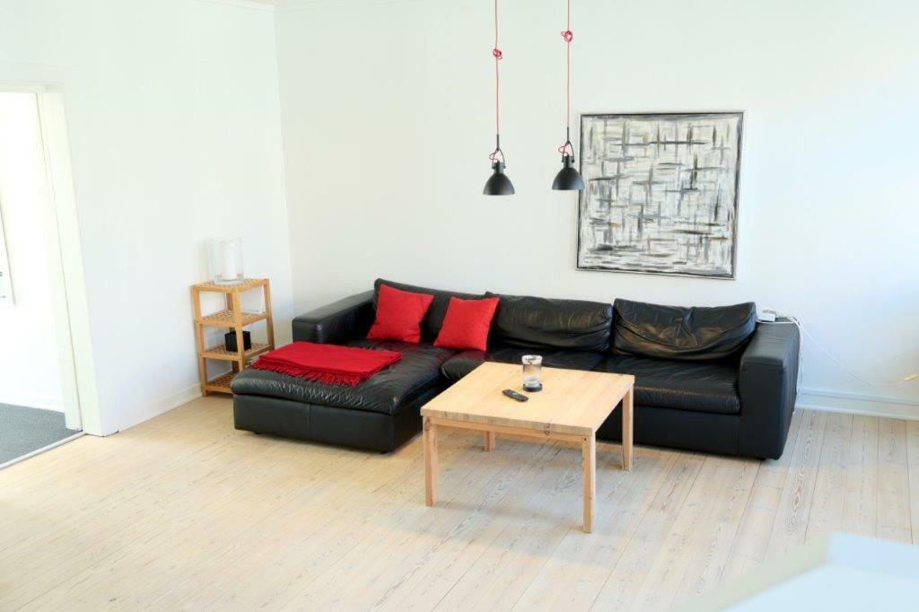 Kongensgade Apartment เอสบีเยร์ ภายนอก รูปภาพ