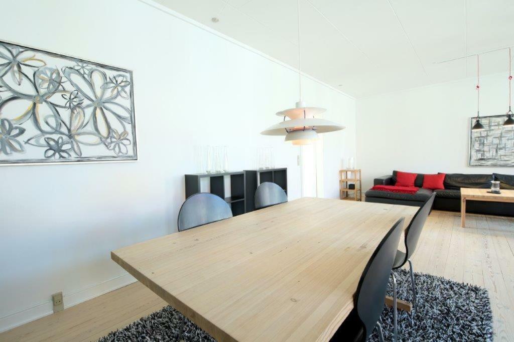 Kongensgade Apartment เอสบีเยร์ ภายนอก รูปภาพ