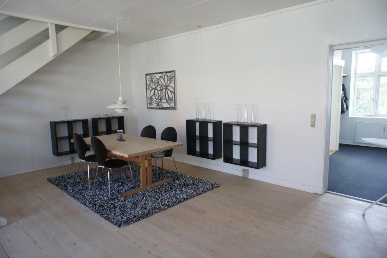 Kongensgade Apartment เอสบีเยร์ ภายนอก รูปภาพ