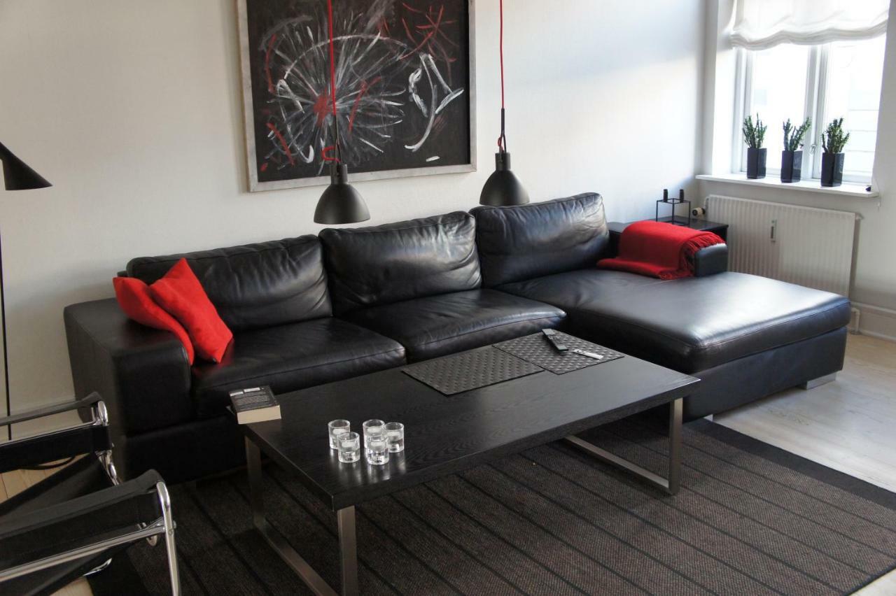 Kongensgade Apartment เอสบีเยร์ ภายนอก รูปภาพ