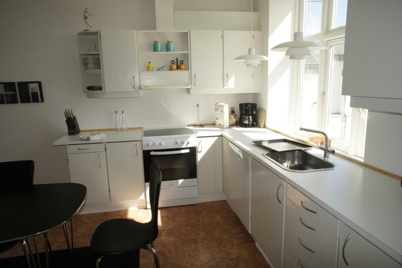 Kongensgade Apartment เอสบีเยร์ ภายนอก รูปภาพ